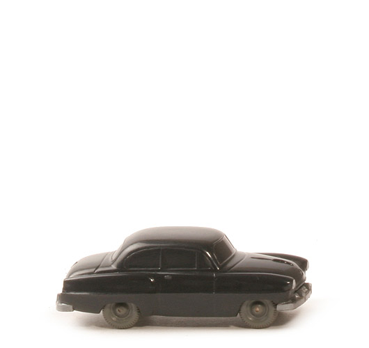 Opel Olympia Rekord 53 - anthrazit - 80/1g