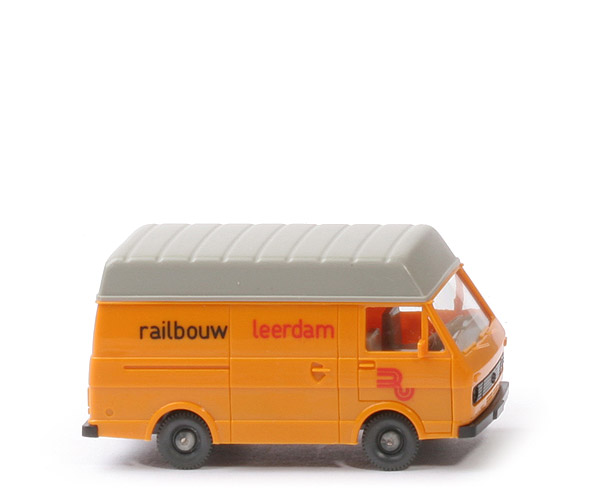 VW LT Kasten Hochdach - Railbouw Leerdam - 304a/1