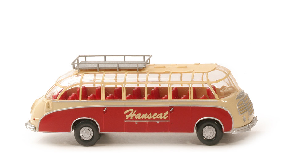 Setra-Bus (2021) - Hanseat - nicht erfasst