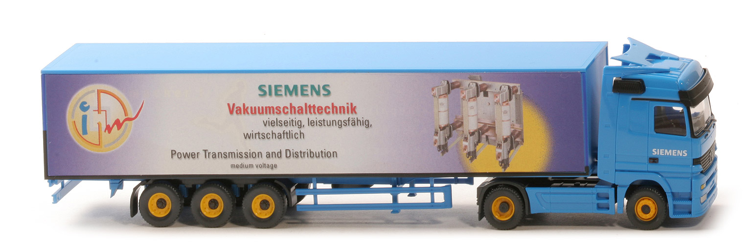 MB Actros MP2 LH  Koffersattelzug (2002 ?) - Siemens - Schaltwerk - Vakuumschalttechnik - nicht erfasst
