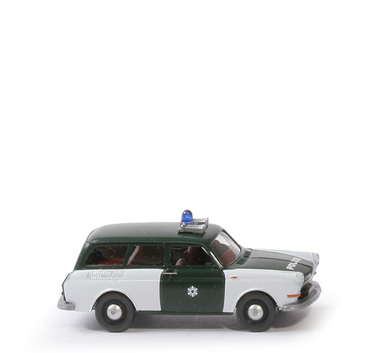 VW 1600 Variant Polizeiwagen (2021) - Lechtoys "Edition 59" - nicht erfasst