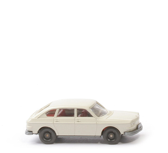 VW 411 - Doppelscheinwerfer, perlweiß - 46/2c