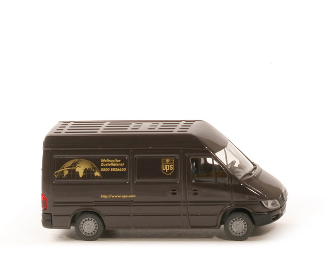 MB Sprinter Facelift (2002) - UPS (Electrotren) - 285a/1