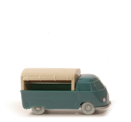 VW-Pritsche uv - diamantblau, WiK - 290/1f