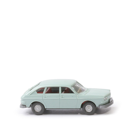 VW 411 - Doppelscheinwerfer, lichtgrün - 46/3d