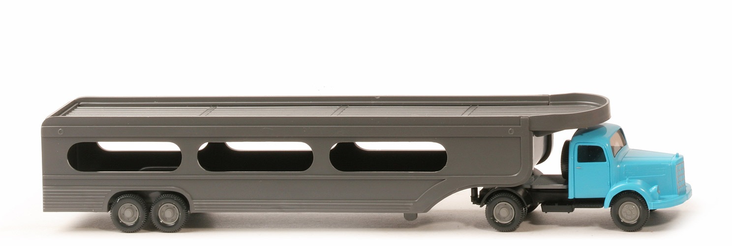 MB L 3500 S PKW-Transporter (2009) - Krombacher - nicht erfasst