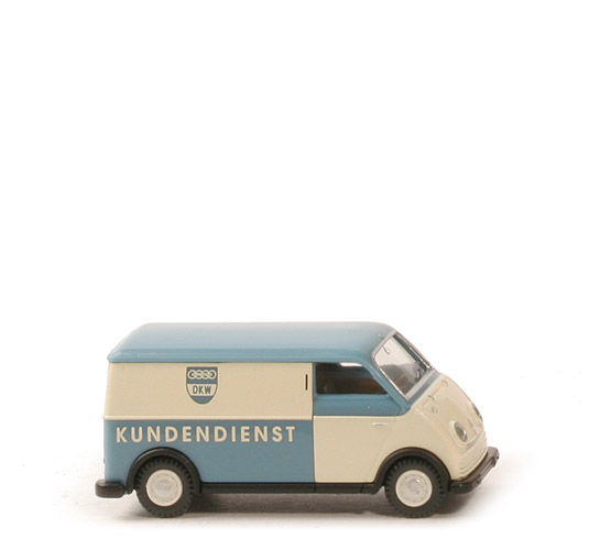 DKW Kastenwagen (2019) - DKW Kundendienst - nicht erfasst