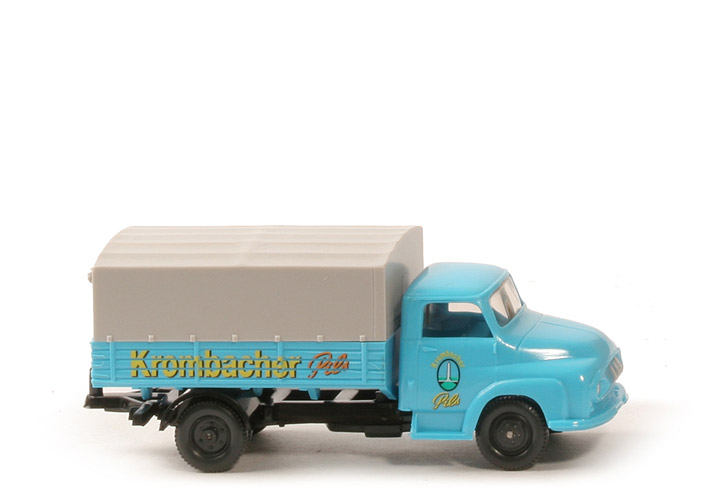 Ford 2500 (2011) - Krombacher - nicht erfasst