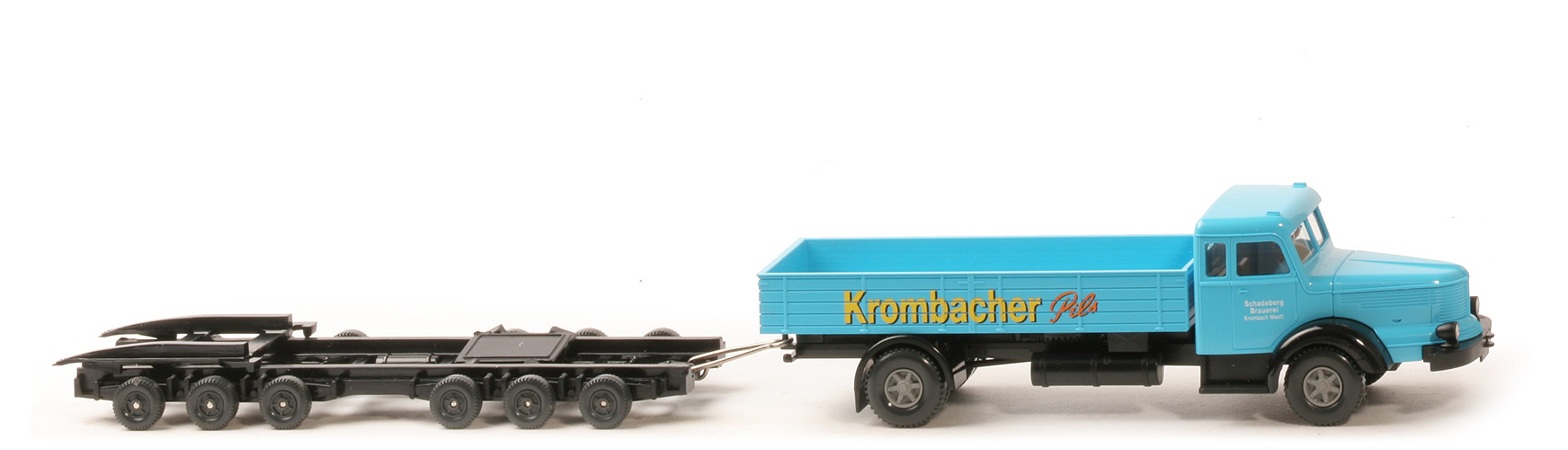 Krupp Titan (neue Form),Culemeyer (2007) - Krombacher - nicht erfasst