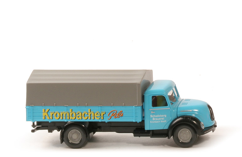 Magirus Mercur (2006) - Krombacher - nicht erfasst