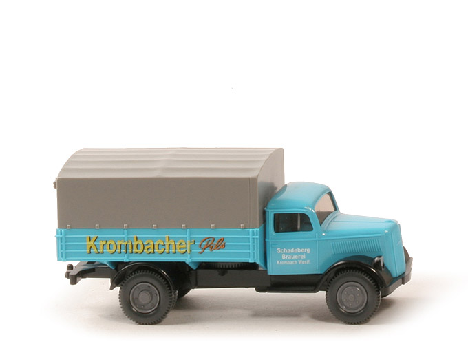 Opel Blitz 1939 (2000) - Krombacher - Krombacher (4)