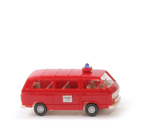 VW T3 Bus Feuerwehr - Wilmersdorf - Wilmersdorf