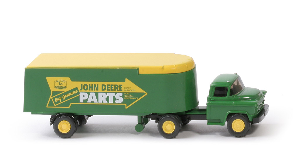 Chevrolet Kühlsattelzug (2022) - John Deere - nicht erfasst