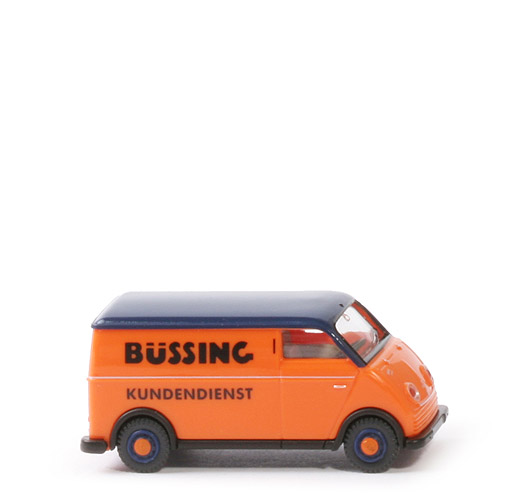 DKW Kastenwagen (2021) - Büssing Kundendienst - nicht erfasst