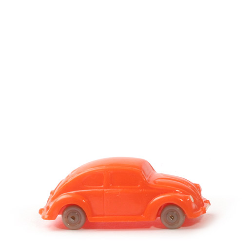 VW Käfer, Brezelkäfer uv - Typ 2, orange - 30/2p