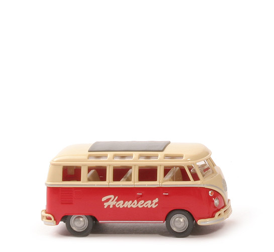 VW T1 Sonderbus neue Form (2021) - "Hanseat" - nicht erfasst
