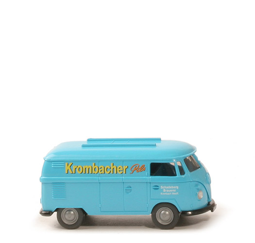 VW T1 Kasten gr. Heckscheibe (2006) - Krombacher - nicht erfasst