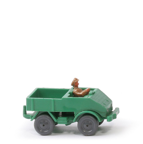 Unimog offen (Typ 1) - grün - 370/1f