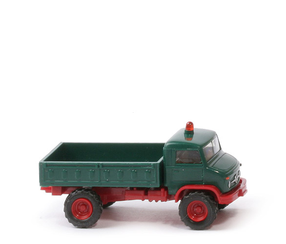 Unimog S Pritsche (2023) - Kleiner WIKING-Laden #18 - nicht erfasst