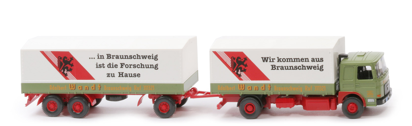 MAN 19.361 Fernlastzug (2020 ff.) - PMS: "Serie 800", Wandt - nicht erfasst