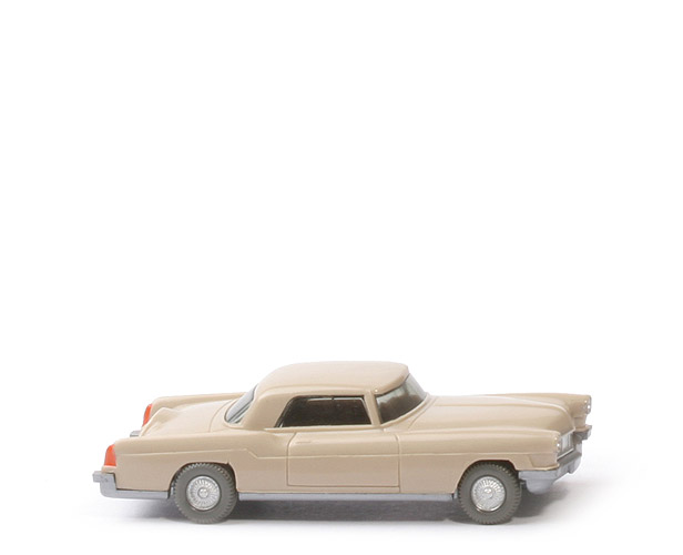 Ford Continental - braunweiß, BP WIKING - 210/1d