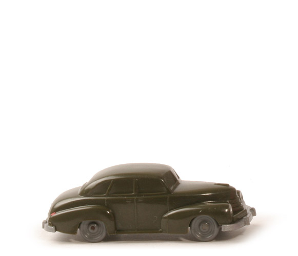 Opel Kapitän 1951 uv - olivgrün - 100/2e