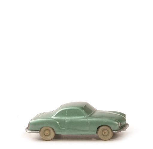 VW Karmann Ghia (uv) - grünmetallic, BP Coupé - 34/2 ~