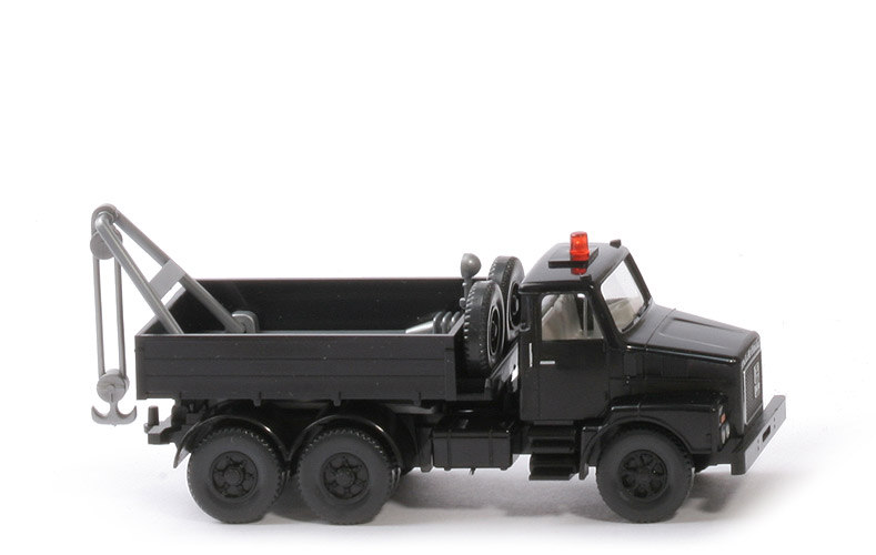 Volvo N 10 Abschleppwagen (2021) - Aufbau schwarz - nicht erfasst