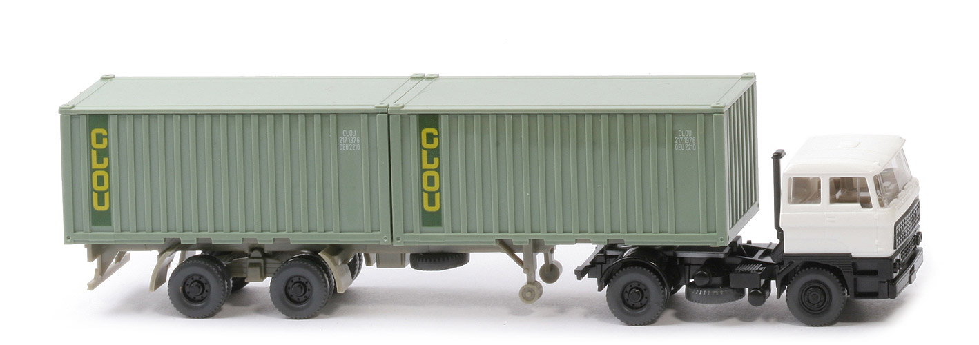 DAF 3300 Stahl-Container 2 x 20 ft - Clou - Clou (3)