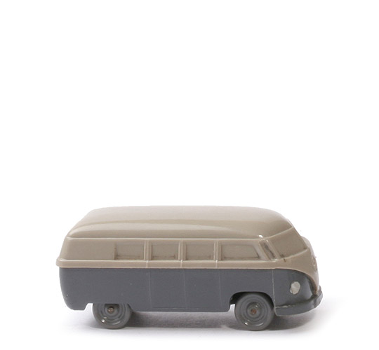 VW T1 Bus (Typ 3)  - hellgraubeige / basaltgrau - 310/6zh ~