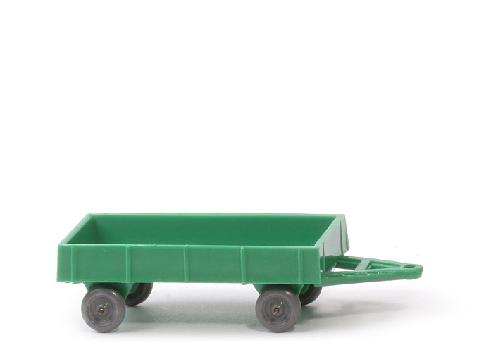 LKW-Anhänger (Typ 2) - grün, ZH integriert - 400/3 ?