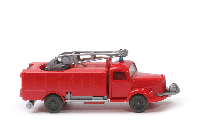 MB L 3500 S  Rüstwagen - Platte breit - 623/2a