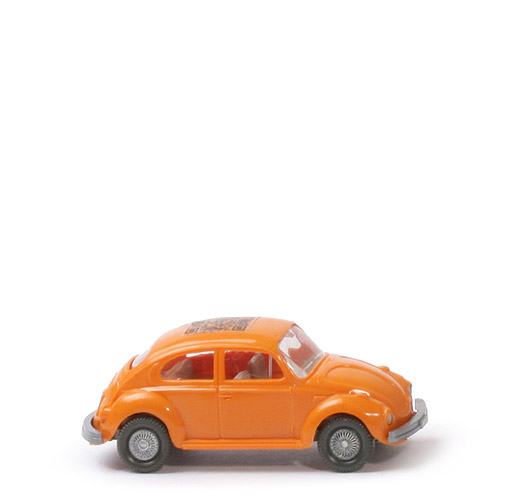 VW Käfer 1303 - gelborange - Sondermodell Stammtisch Hildesheim - 30/16i