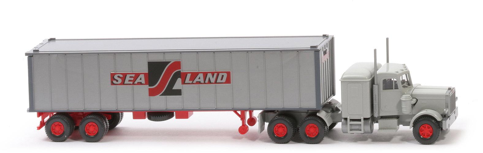 Peterbilt Container-Sattelzug (2024) - Sealand - nicht erfasst