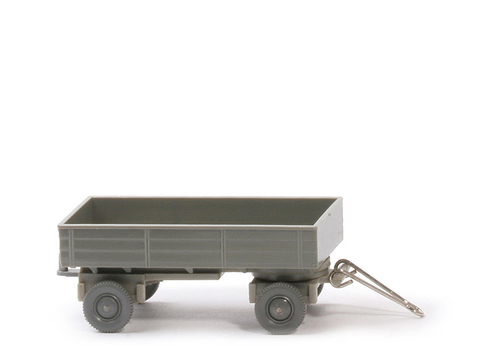 LKW-Anhänger (Typ 5) - ZH angeklebt, PR betongrau, CH hellolivgrau - 400/13 ?