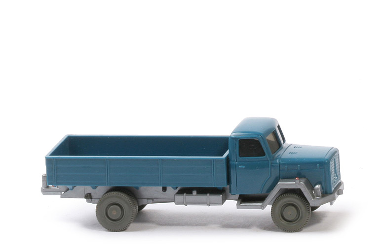 Magirus Saturn - FH , PR azurblau, CH silbern - 427/1b