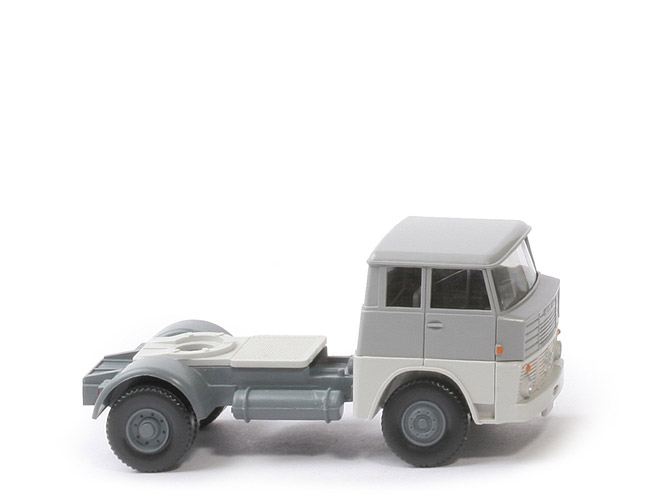 Henschel HS 14 Solozugmaschine (2019) - Set "Lepoix" - nicht erfasst