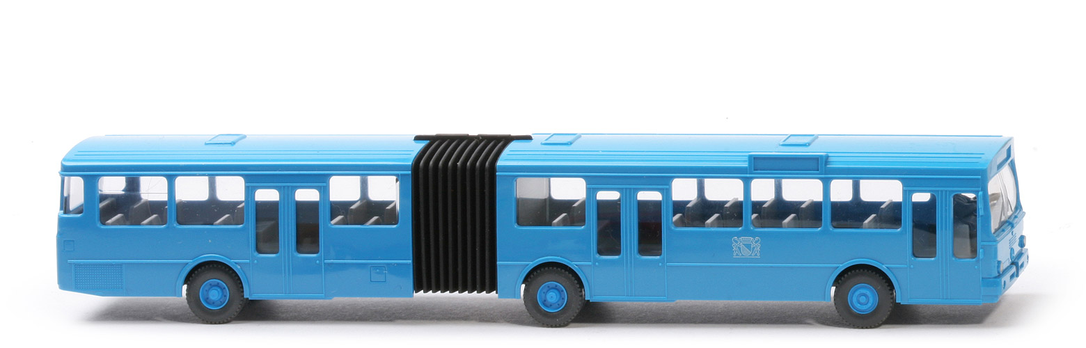 MB O 305 G Gelenkbus - Zürich - 705/7b