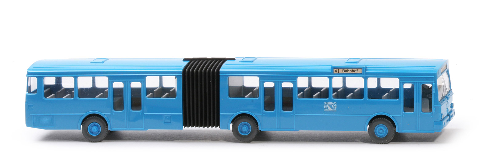 MB O 305 G Gelenkbus - Zürich - 705/7b