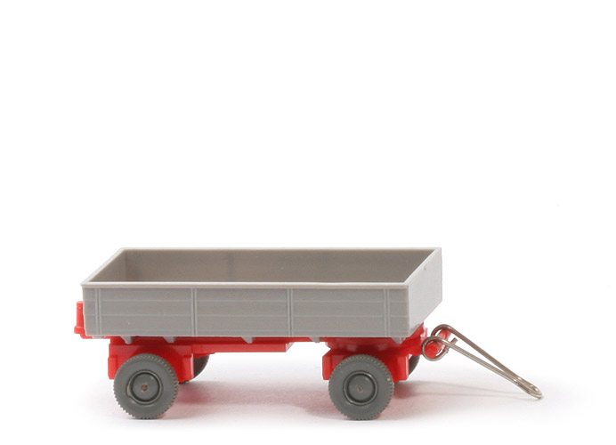 LKW-Anhänger (Typ 5) - ZH integriert, PR dunkelsilbergrau CH orangerot - 400/15j~