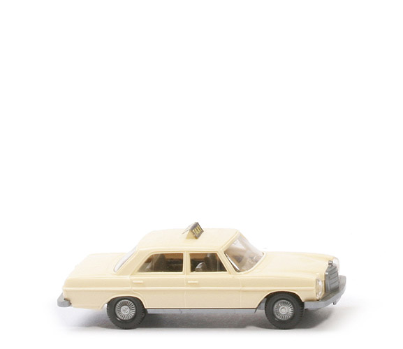 MB 200/8 Taxi - creme, Lkr eingesetzt, o. Traverse - 149/7b