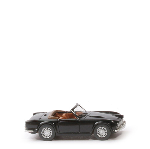 Triumph TR 4 (2003 ff.) - schwarz  - nicht erfasst