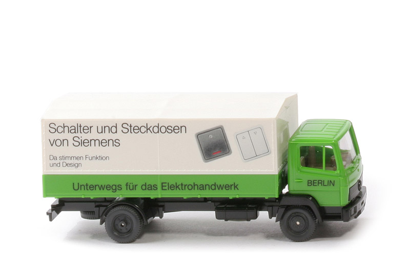 MB 814 Pritschen-Lkw - Siemens - i-center - Zusatzdruck Türen und Pritsche - Siemens (36)