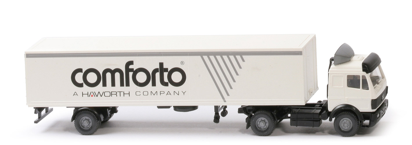 MB 1735 S Koffersattelzug 2/1 - comforto - Comforto