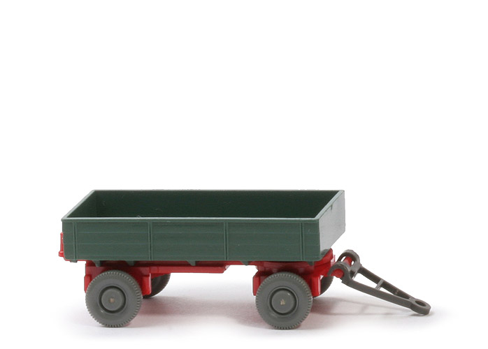 LKW-Anhänger (Typ 5) - ZH integriert, PR graugrün, CH rot - 400/15o