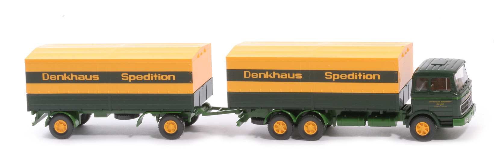 MB 2223 Fernlastzug 3/2 (2017 - 2025)  - Denkhaus  - nicht erfasst