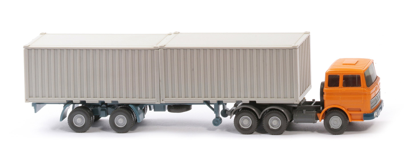 MB LPS 2223 Stahl-Container - ICS ohne Aussparung - 524/3c