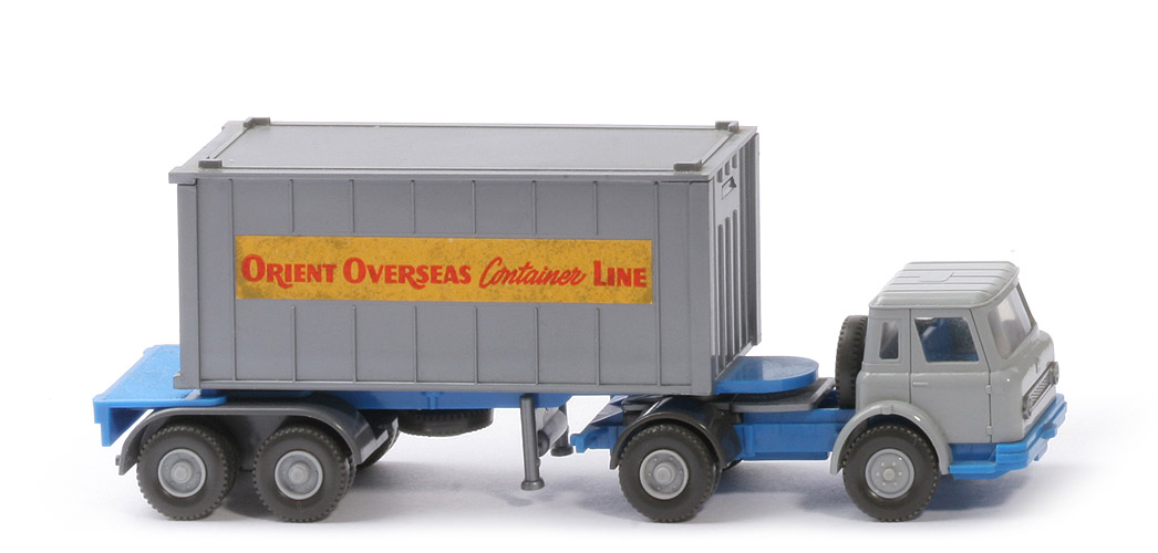 IH Container-Sattelzug 20 ft - Orient Overseas - Orient Overseas