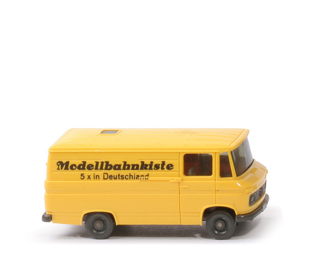 MB L 406 Kasten - Modellbahnkiste - Modellbahnkiste