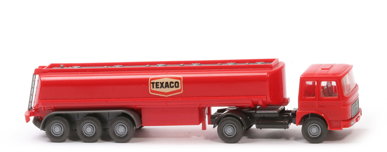 MAN  Tanksattelzug Texaco - MAN erste Version - 804/1
